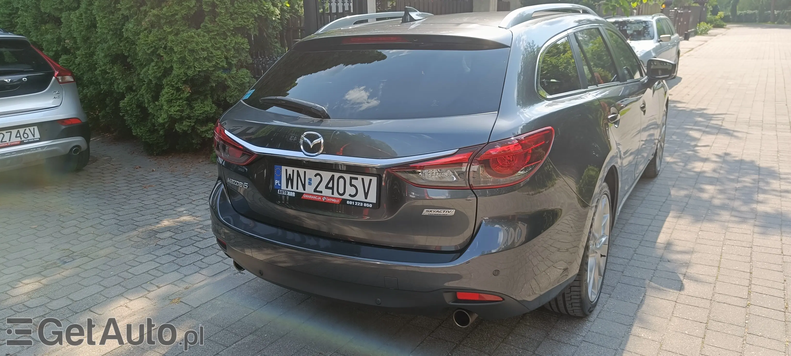 MAZDA 6 SkyEnergy Aut.