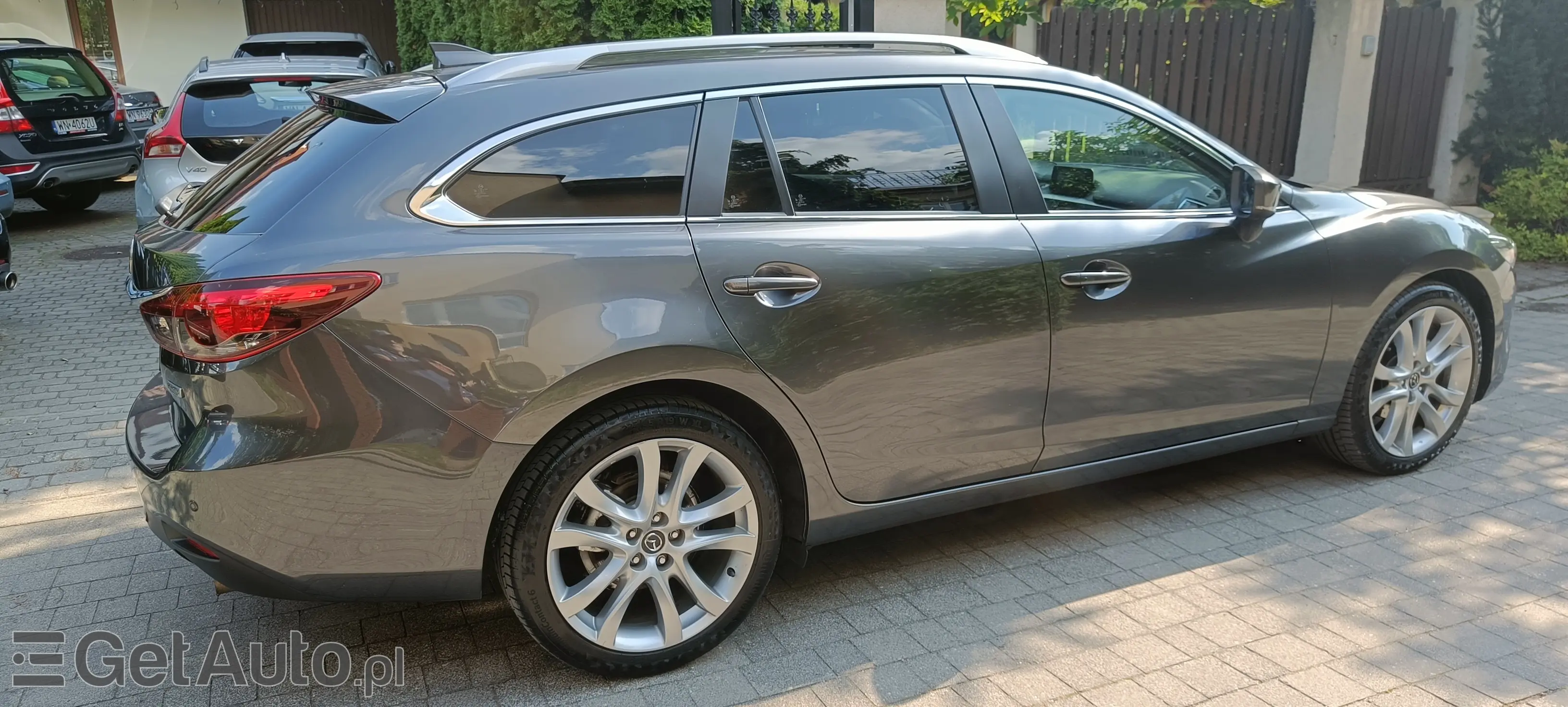 MAZDA 6 SkyEnergy Aut.