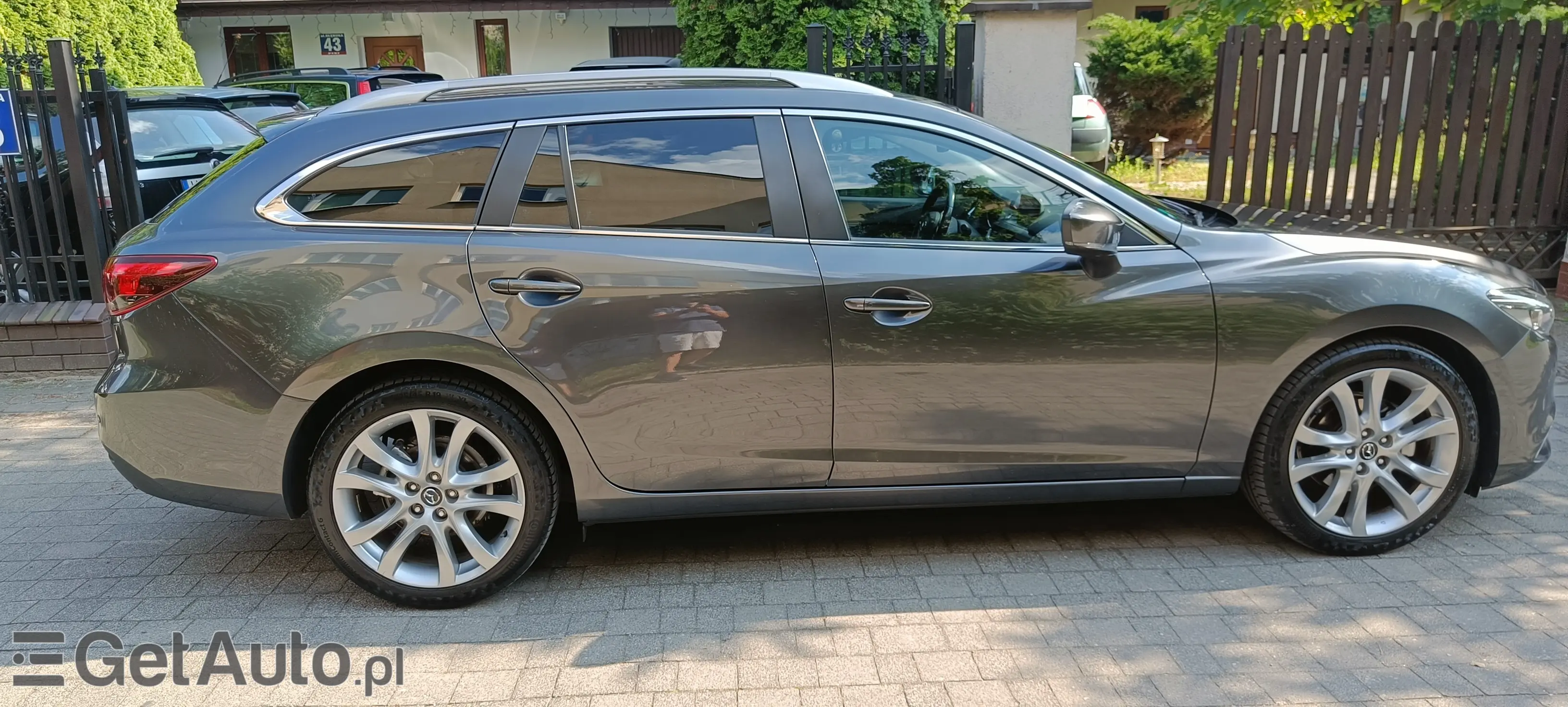 MAZDA 6 SkyEnergy Aut.