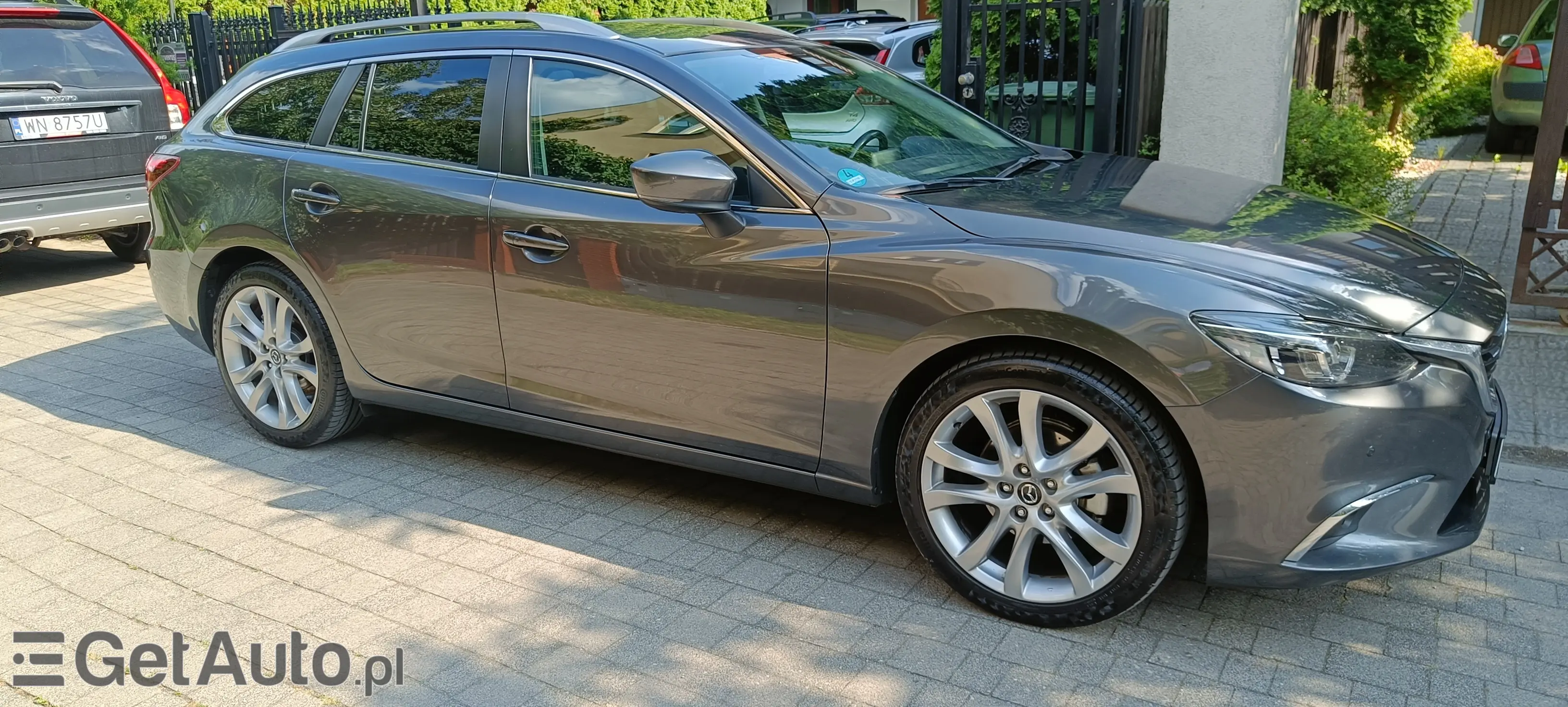 MAZDA 6 SkyEnergy Aut.
