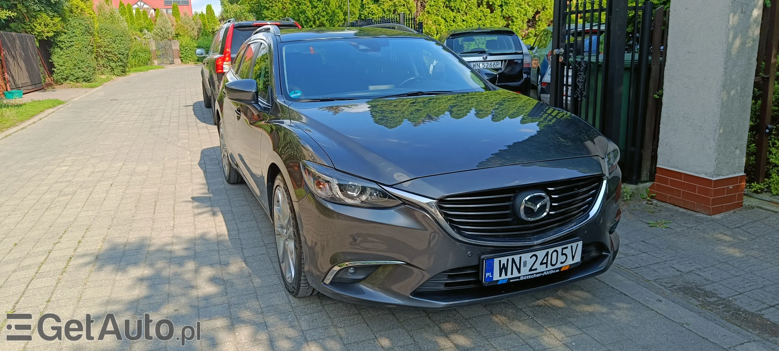 MAZDA 6 SkyEnergy Aut.