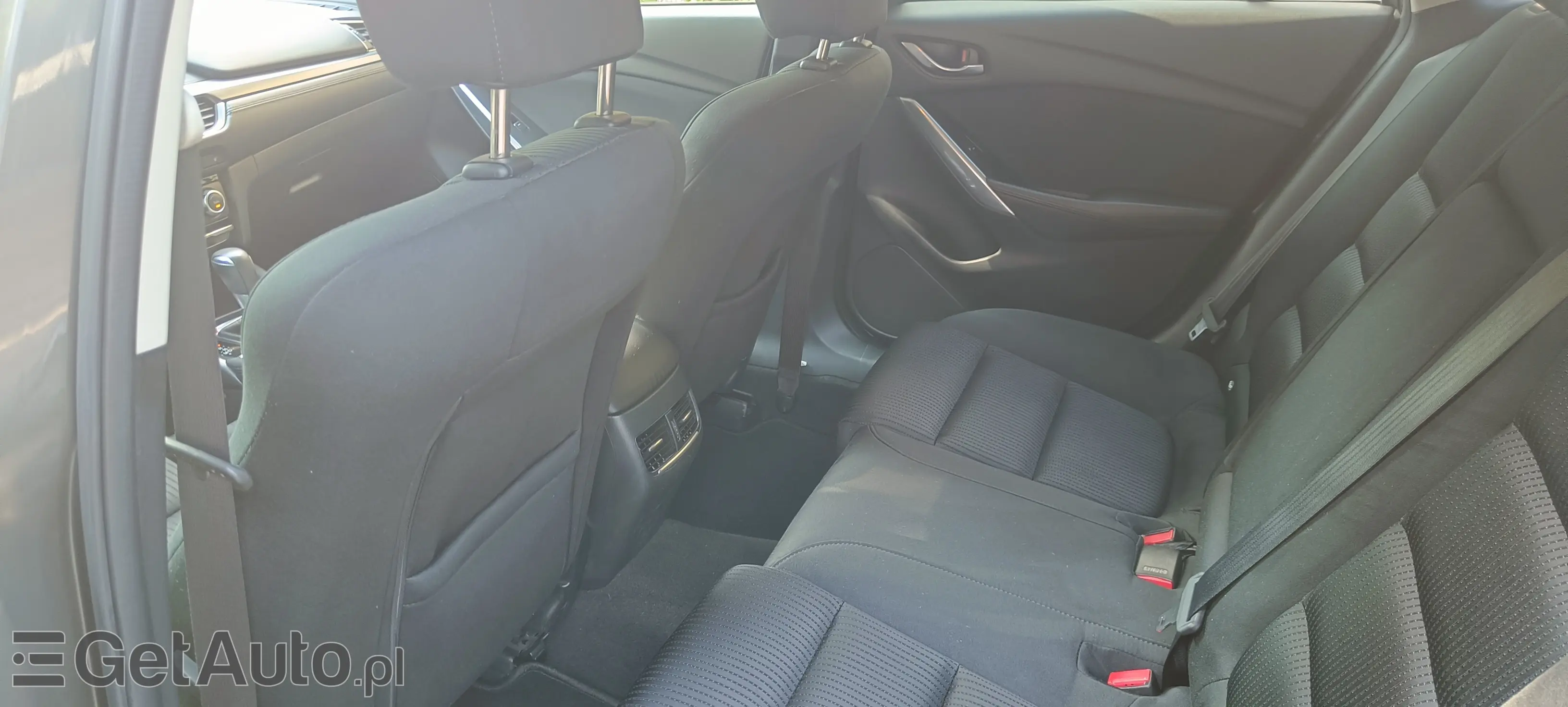 MAZDA 6 SkyEnergy Aut.