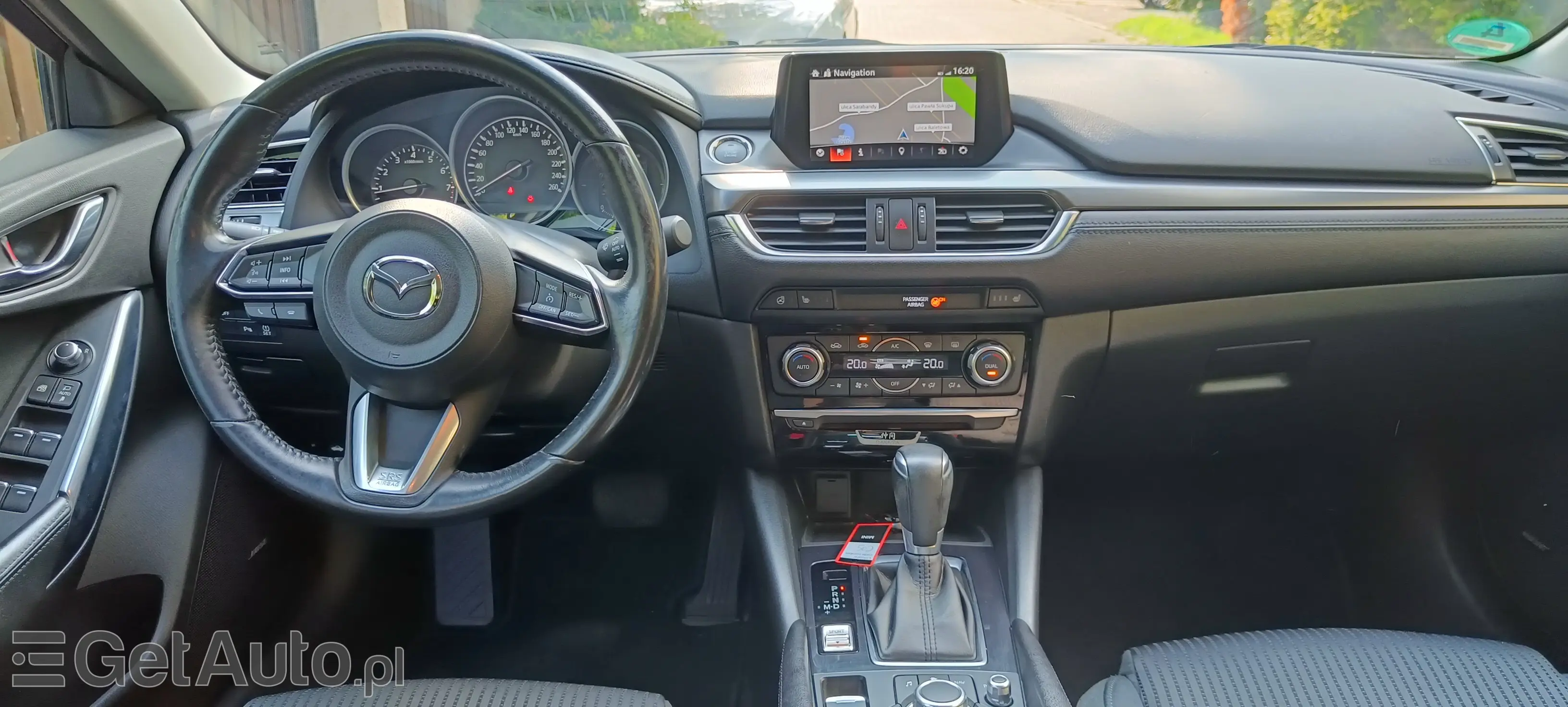 MAZDA 6 SkyEnergy Aut.