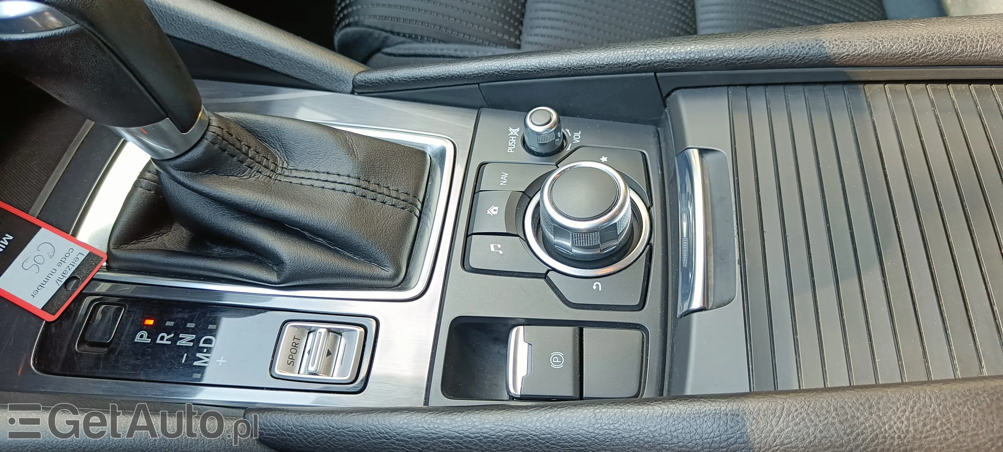 MAZDA 6 SkyEnergy Aut.