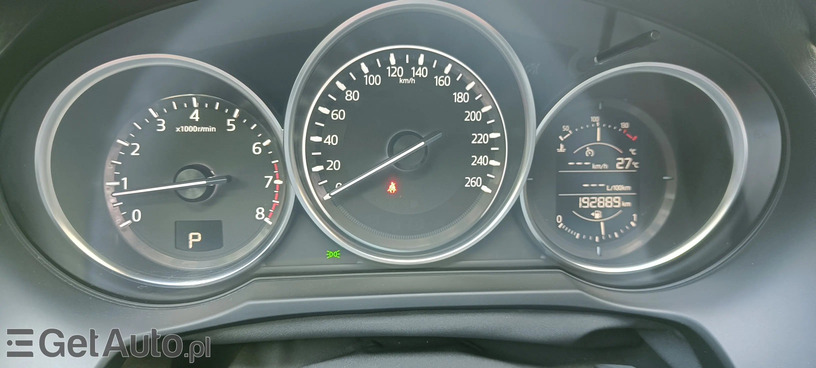 MAZDA 6 SkyEnergy Aut.