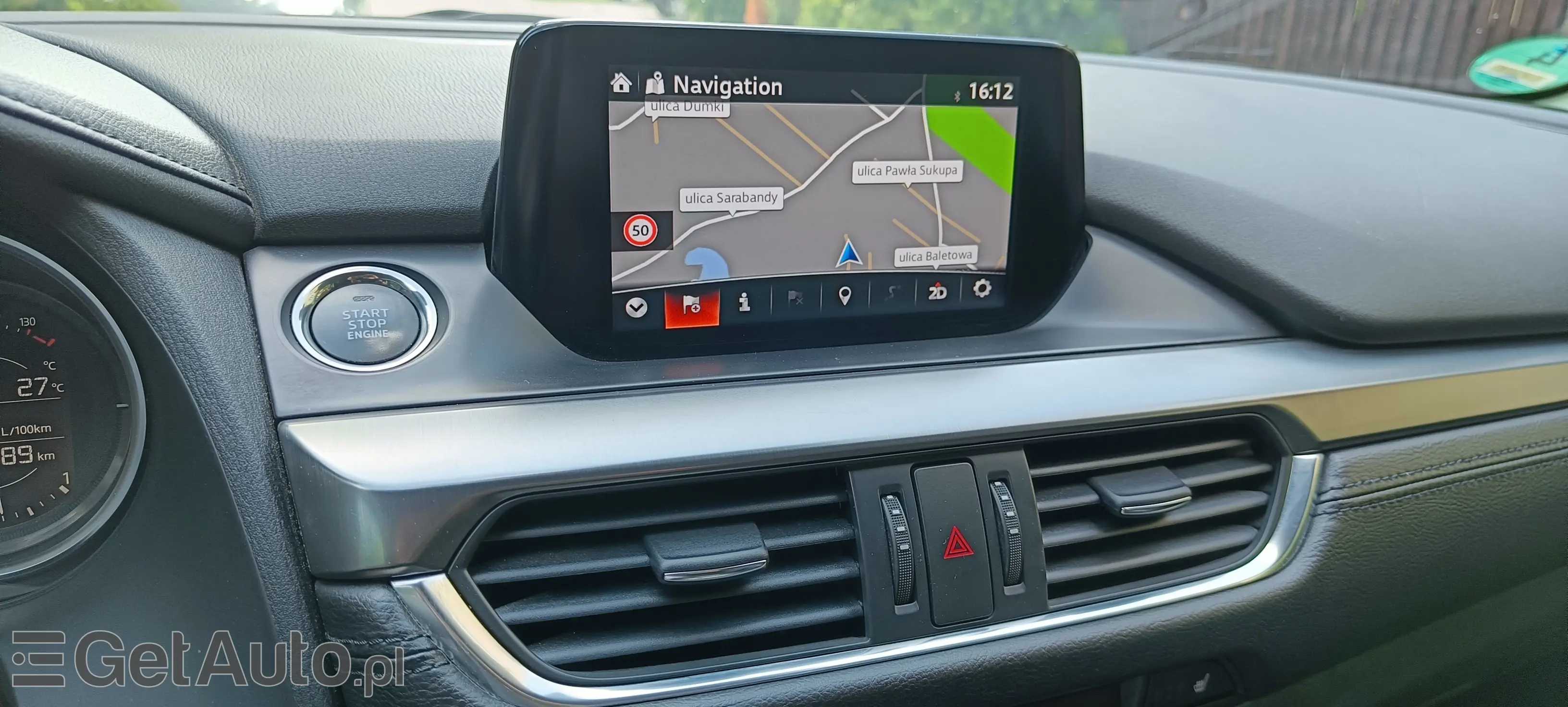 MAZDA 6 SkyEnergy Aut.