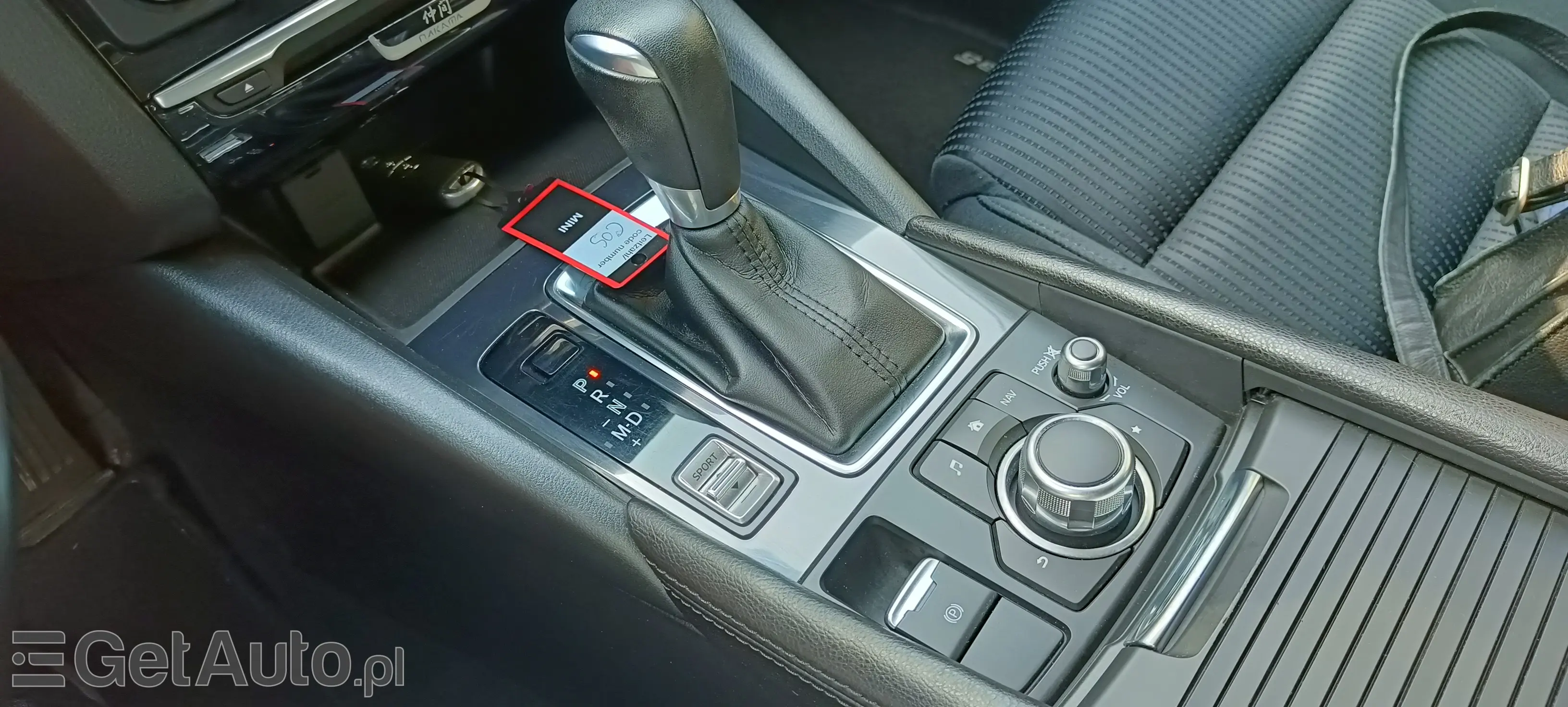 MAZDA 6 SkyEnergy Aut.