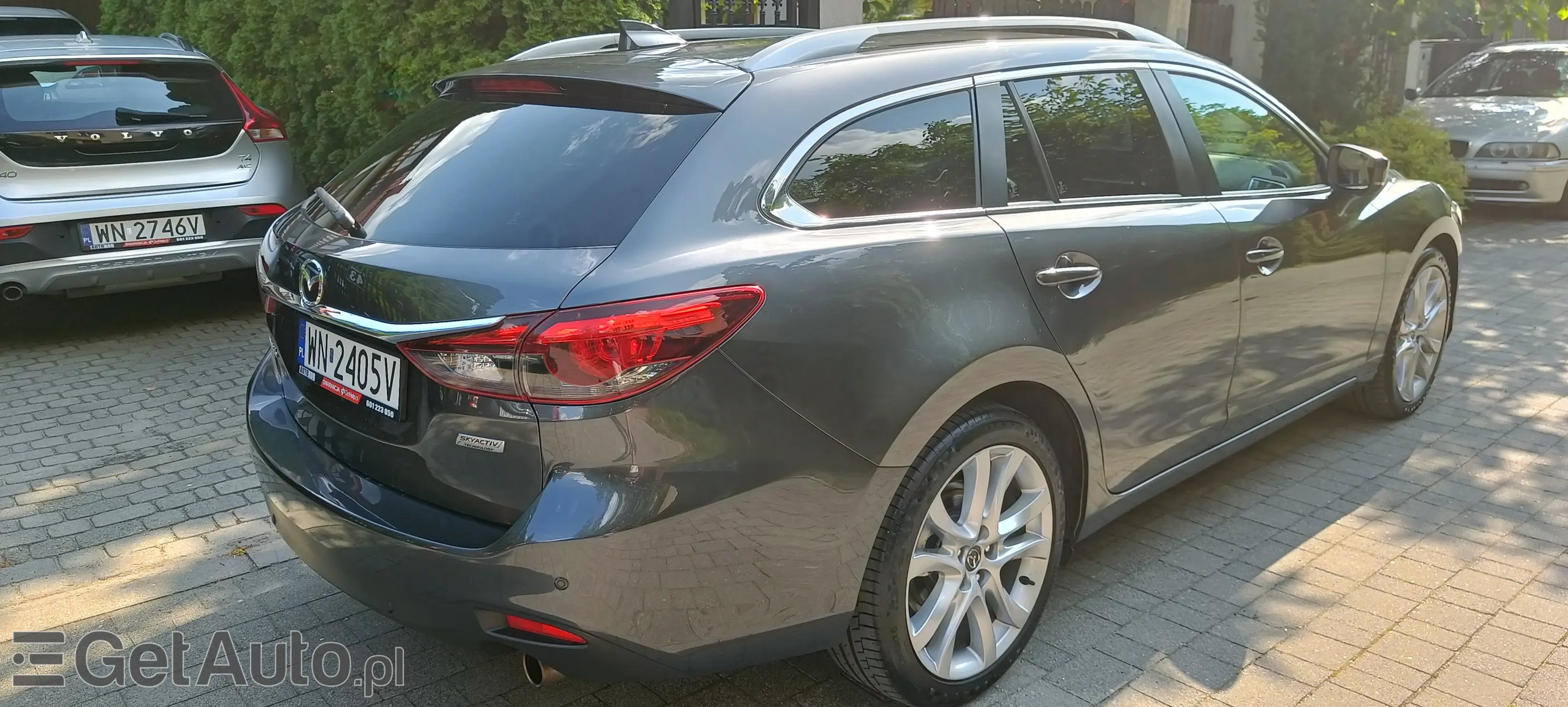 MAZDA 6 SkyEnergy Aut.