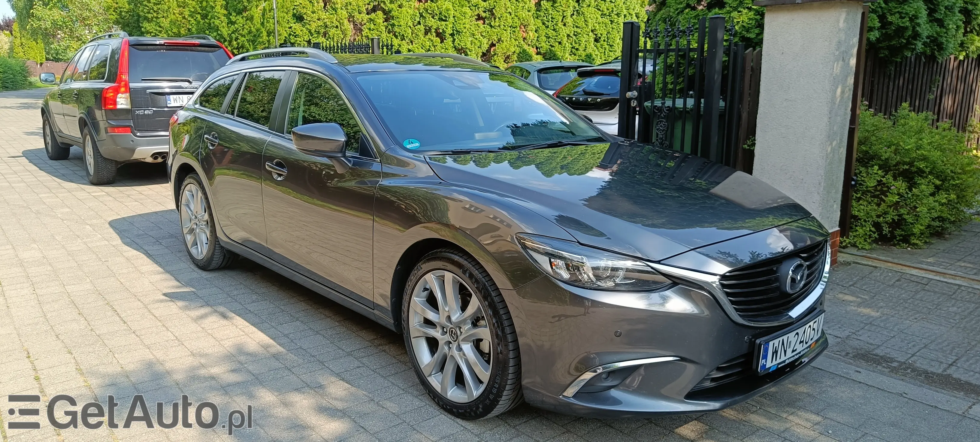 MAZDA 6 SkyEnergy Aut.