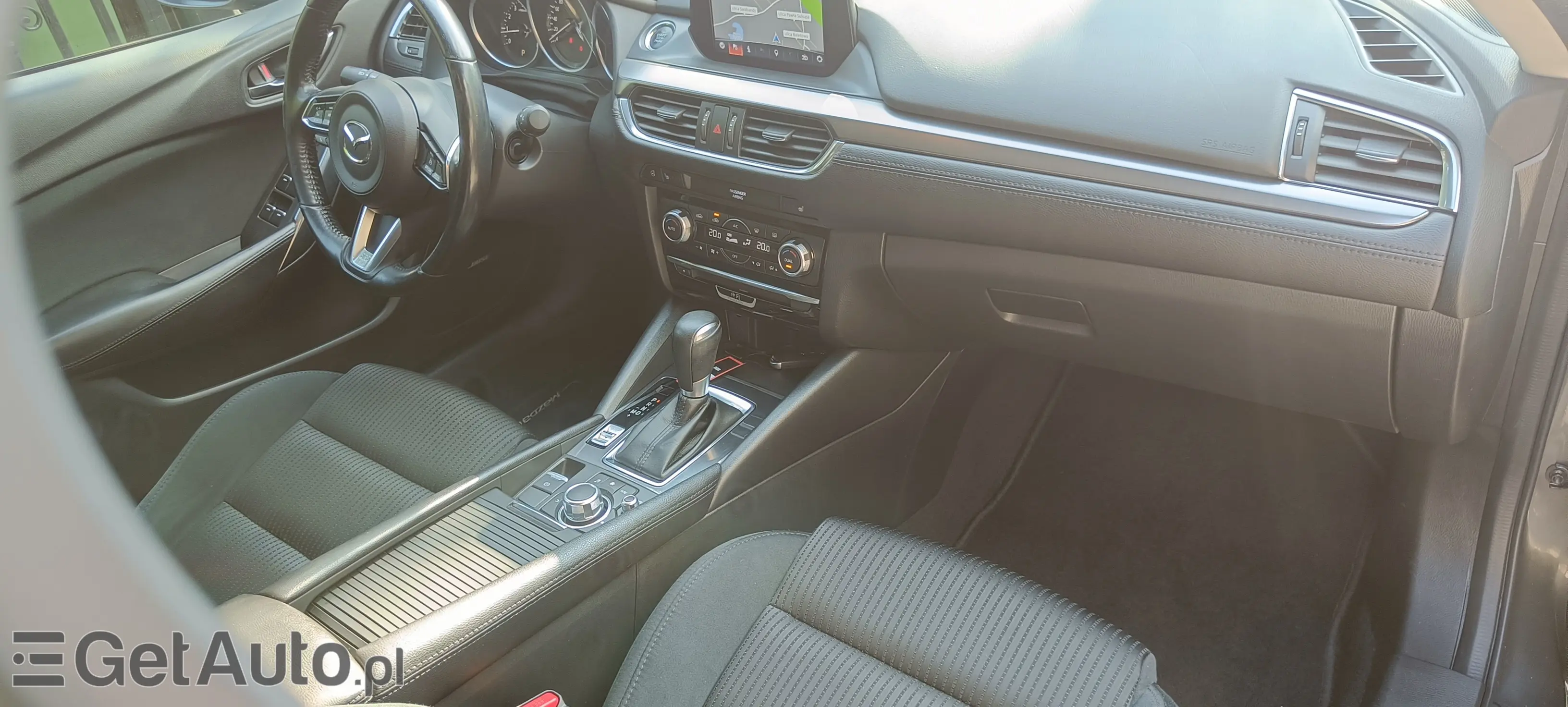 MAZDA 6 SkyEnergy Aut.