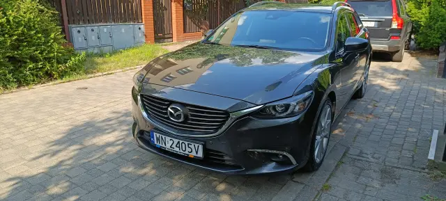 MAZDA 6 SkyEnergy Aut.