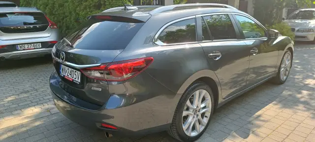 MAZDA 6 SkyEnergy Aut.