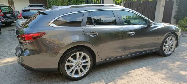 MAZDA 6 SkyEnergy Aut.