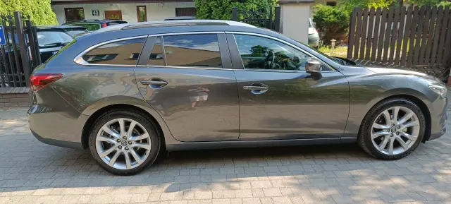 MAZDA 6 SkyEnergy Aut.