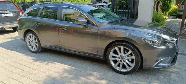 MAZDA 6 SkyEnergy Aut.