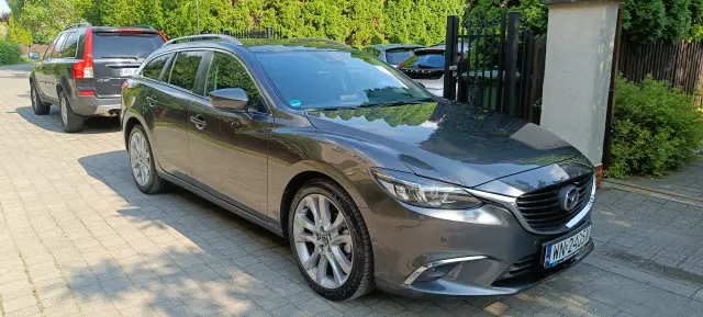 MAZDA 6 SkyEnergy Aut.