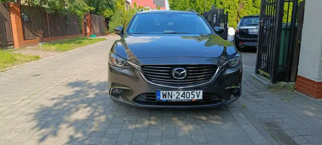 MAZDA 6 SkyEnergy Aut.