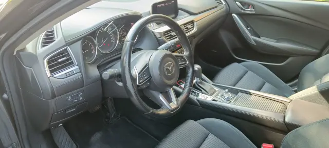 MAZDA 6 SkyEnergy Aut.