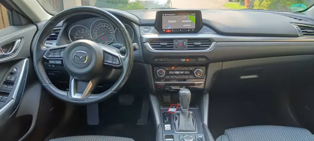 MAZDA 6 SkyEnergy Aut.
