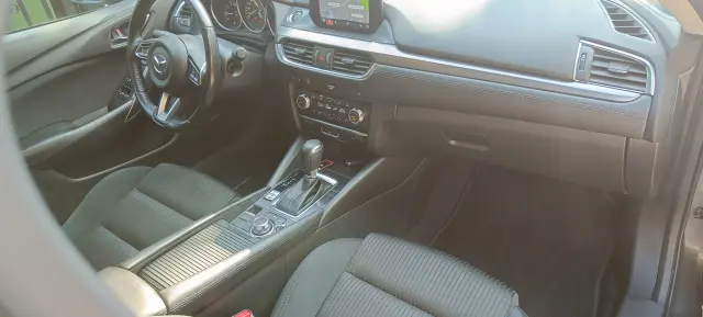 MAZDA 6 SkyEnergy Aut.