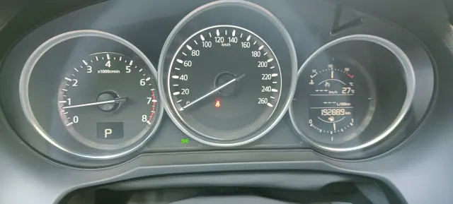 MAZDA 6 SkyEnergy Aut.