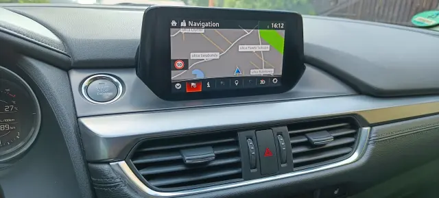 MAZDA 6 SkyEnergy Aut.