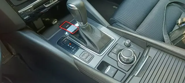 MAZDA 6 SkyEnergy Aut.