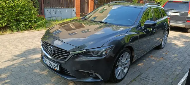 MAZDA 6 SkyEnergy Aut.