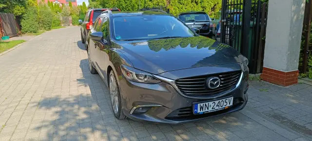 MAZDA 6 SkyEnergy Aut.