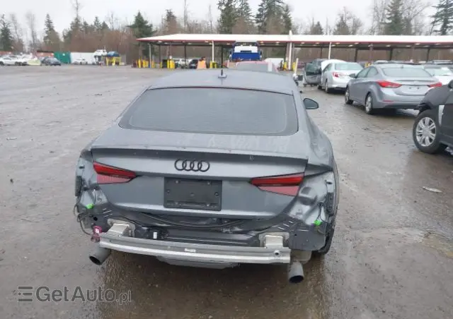 AUDI A5 Sportback 