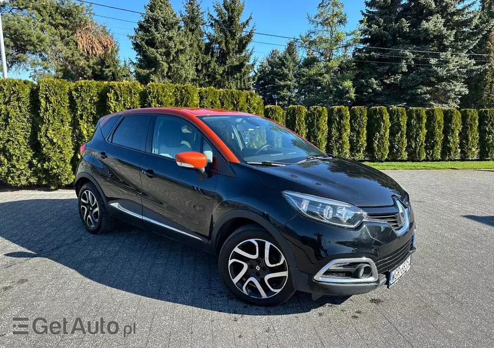 RENAULT Captur 1.5 dCi Energy Limited