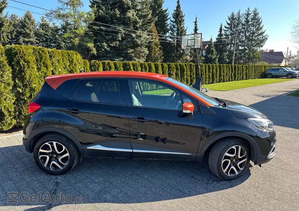 RENAULT Captur 1.5 dCi Energy Limited