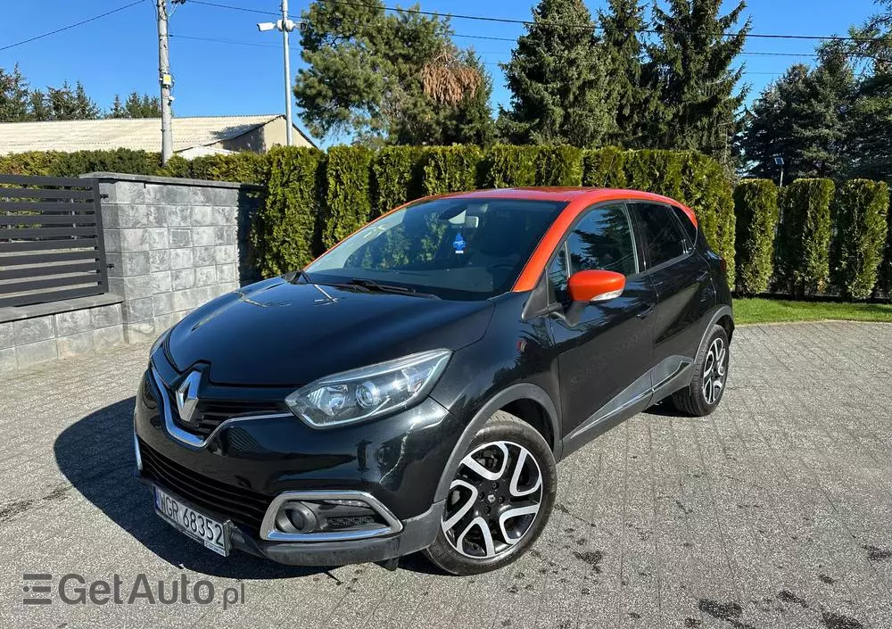 RENAULT Captur 1.5 dCi Energy Limited