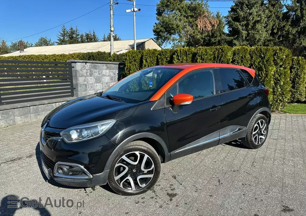RENAULT Captur 1.5 dCi Energy Limited