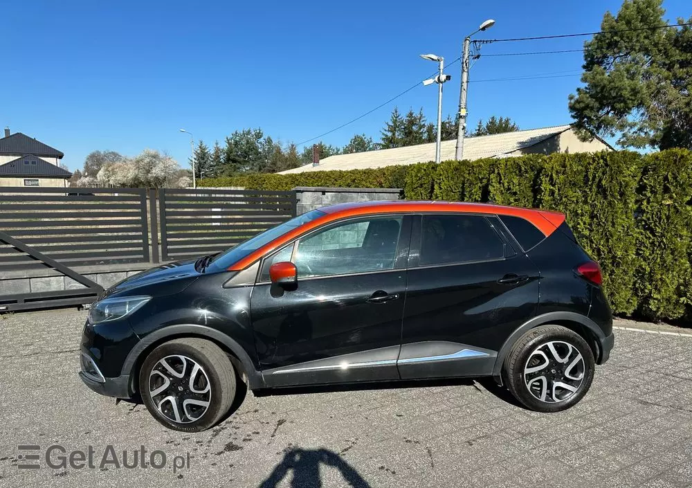 RENAULT Captur 1.5 dCi Energy Limited