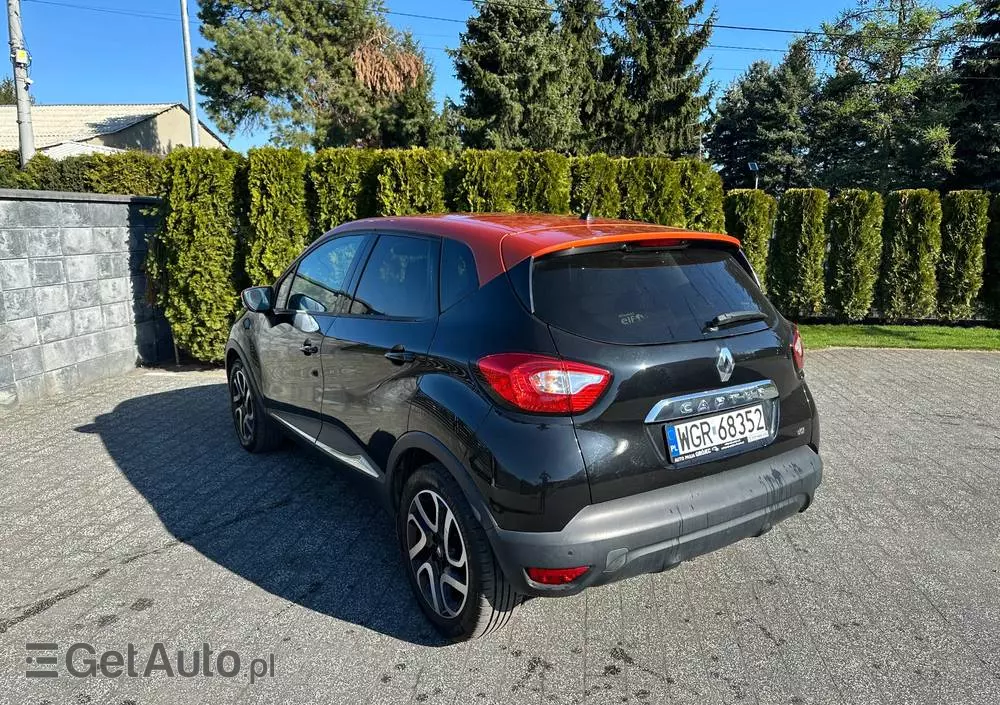 RENAULT Captur 1.5 dCi Energy Limited