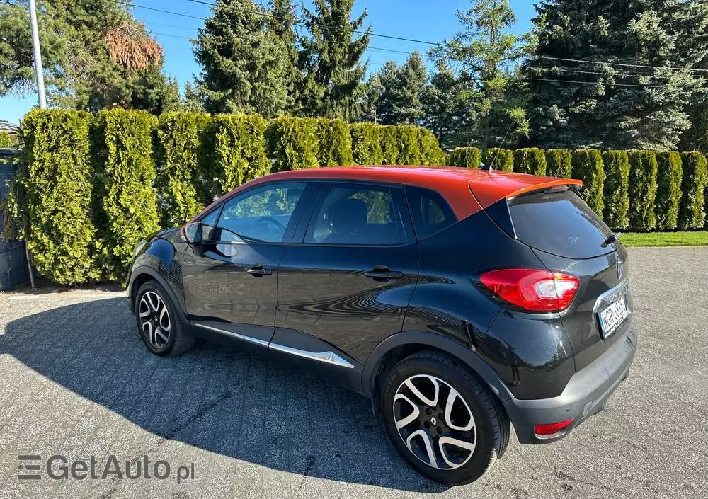 RENAULT Captur 1.5 dCi Energy Limited