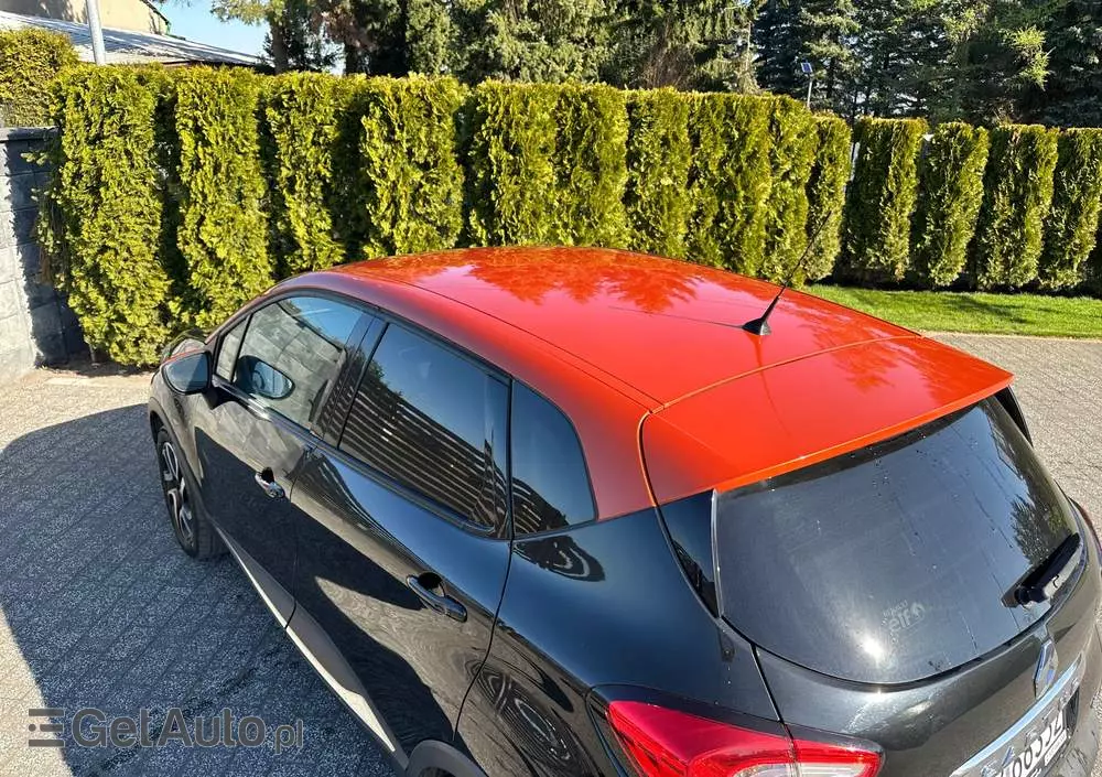 RENAULT Captur 1.5 dCi Energy Limited