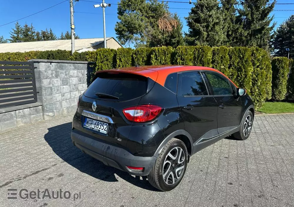 RENAULT Captur 1.5 dCi Energy Limited
