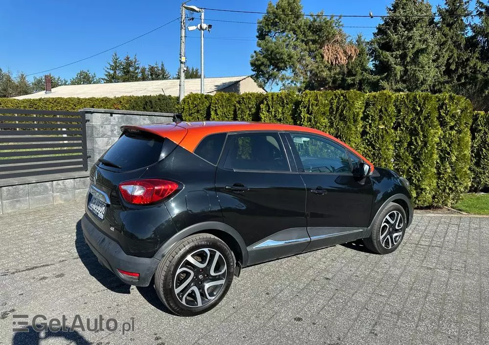 RENAULT Captur 1.5 dCi Energy Limited