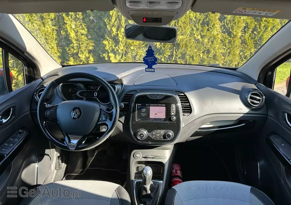 RENAULT Captur 1.5 dCi Energy Limited