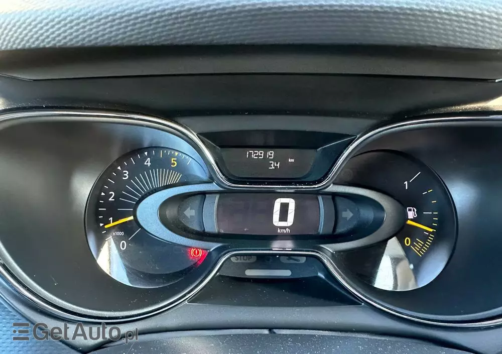 RENAULT Captur 1.5 dCi Energy Limited