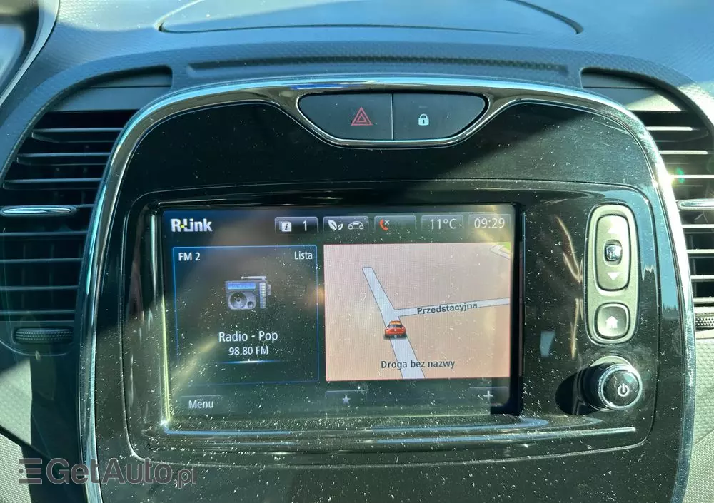 RENAULT Captur 1.5 dCi Energy Limited