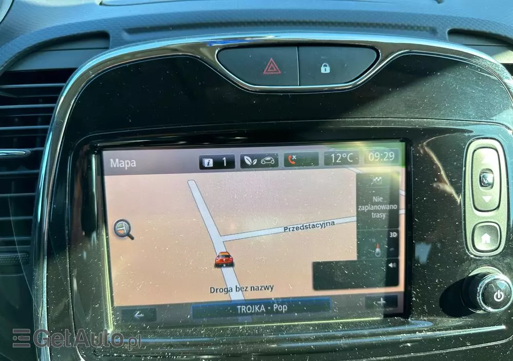 RENAULT Captur 1.5 dCi Energy Limited