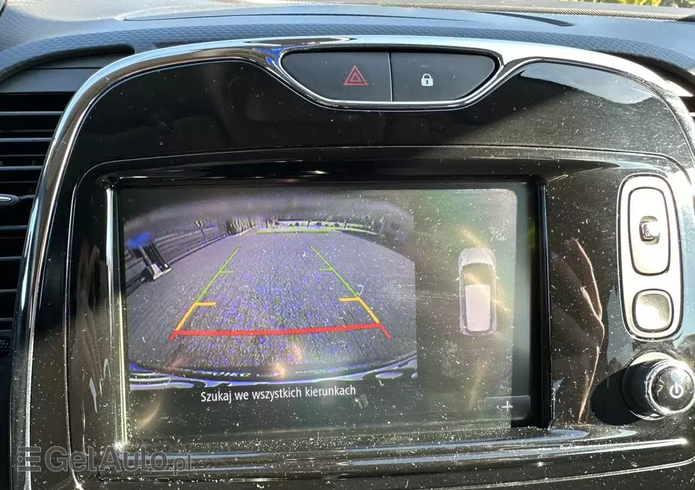 RENAULT Captur 1.5 dCi Energy Limited