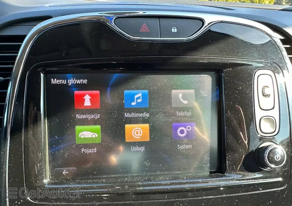 RENAULT Captur 1.5 dCi Energy Limited