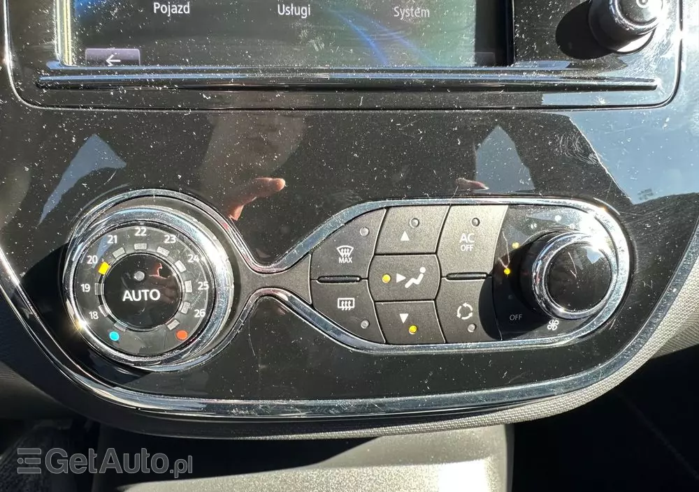 RENAULT Captur 1.5 dCi Energy Limited