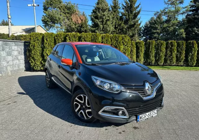 RENAULT Captur 1.5 dCi Energy Limited