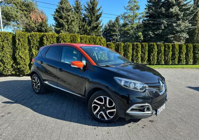 RENAULT Captur 1.5 dCi Energy Limited