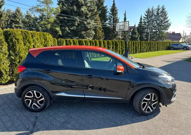 RENAULT Captur 1.5 dCi Energy Limited